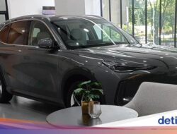 Begini Wujud Dealer Pertama Geely Sesudah Comeback Ke Indonesia