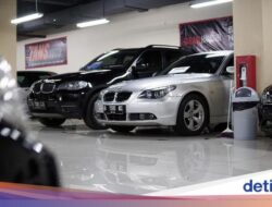 Kenapa Orang Pilih Kendaraan Pribadi Bekas Ketimbang Beli Mutakhir?