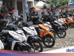 Opsen Berlaku, Segini Pph Vario 125 KZR Ke Jawa Barat