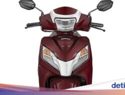 Honda Luncurkan Skutik Rp 15 Jutaan, Fiturnya Secanggih Kendaraan Bermotor Roda Dua ‘Mahal’