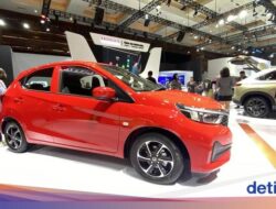 Belum Ada Lawan! Harga Paling Mahal, Brio Satya E CVT Paling Laku Hingga Keluarga LCGC