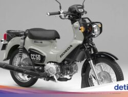 Iritnya Konsumsi BBM Kendaraan Bermotor Roda Dua Mutakhir Honda, Seliter Bisa Untuk 94 Km!