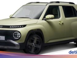 Kendaraan Hyundai Rilis Kendaraan Pribadi Bertenaga Listrik Murah Ke Jepang, Harganya Tak sampai Rp 300 Juta