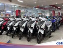 Tahun Mutakhir Kendaraan Mutakhir, Simak Tips Beli Kendaraan Bermotor Roda Dua biar Tak Salah Hitung