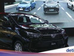 Toyota Agya – Honda Brio Cs Kena Imbas Kenaikan PPN 12%