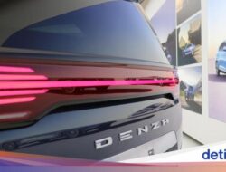 Kendaraan Pribadi Elektrik Premium China Berdatangan, BMW: Mereka Oversupply!