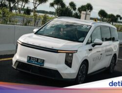 Nissan Serena-Toyota Voxy Perlu Waspada Di MPV Listrik Di China Ini