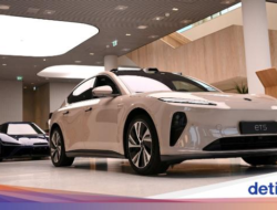 Penjualan Kendaraan Pribadi Bertenaga Listrik Premium China Melambat, Ini Biang Masalahnya