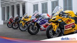 10 Kendaraan Bermotor Roda Dua Terkeren Ke Dunia, Auto Bikin Tambah Ganteng!