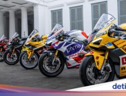 10 Kendaraan Bermotor Roda Dua Terkeren Ke Dunia, Auto Bikin Tambah Ganteng!