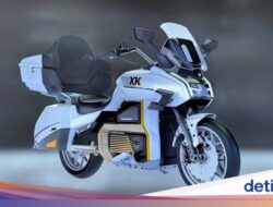 Inikah Kendaraan Bermotor Roda Dua Paling Jelek Ke Dunia Tahun 2025?