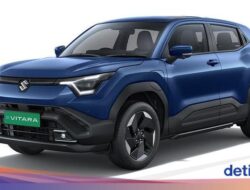 Kendaraan Pribadi Bertenaga Listrik Suzuki Grand e Vitara Meluncur, Spesifikasinya Nggak Kaleng-kaleng