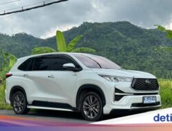 Pantesan Laris, Begini Enaknya Bawa Zenix Hybrid buat Road Trip Bareng Keluarga