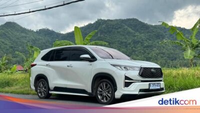 Pantesan Laris, Begini Enaknya Bawa Zenix Hybrid buat Road Trip Bareng Keluarga