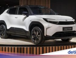 Spesifikasi Kendaraan Pribadi Bertenaga Listrik Terbaru Toyota, Bisa Tempuh Jarak Berapa Sekali Ngecas?