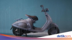 Cuma Dijual 888 Unit, Vespa 946 Snake Berencana Hadir Di Indonesia!