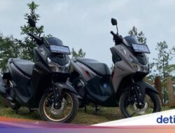 Sesudah Nmax Turbo dan Aerox Turbo, Bakal Ada Yamaha Lexi Turbo?