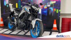 Yamaha MT-25 Juga Disegarkan, Harga Rp 63,5 Juta