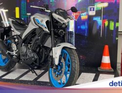 Yamaha MT-25 Juga Disegarkan, Harga Rp 63,5 Juta