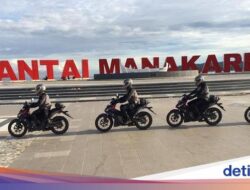 Kendaraan Bermotor Roda Dua Bebek Sepi Peminat, Berapa Harga dan Penjualannya?