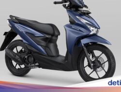 Daftar Harga Kendaraan Bermotor Roda Dua Matic Honda Februari 2025, Mulai Rp 18 Jutaan