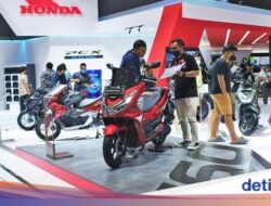 Honda Rilis Kendaraan Bermotor Roda Dua Terbaru Di IIMS 2025?