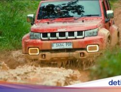 Fitur-fitur Ini Bikin BAIC BJ40 Plus Asyik Buat Diajak ‘Garuk Tanah’