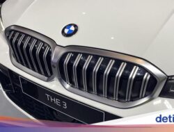 BMW 320i M Sport Terbaru Meluncur Di IIMS 2025, Apa Bedanya Didalam yang Lama?