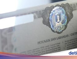 BPKB Elektronik Mulai Maret Sebagai Kendaraan Pribadi Mutakhir, Kendaraan Bermotor Roda Dua Kapan?