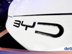 BYD Luncurkan Fitur Autopilot ‘Mata Tuhan’, Tersedia buat Kendaraan Pribadi Rp 150 Jutaan