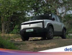 Sebulan Meluncur, Segini Banyak Orang Indonesia Beli Chery J6