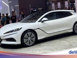 Ini Alasan BYD Sematkan Keahlian ‘Kaki Kepiting’ Hingga Denza Z9 GT