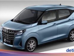 Honri Boma Si ‘Alphard Mini’ Dijual Ke Indonesia, Harga Rp 199 Juta