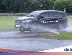 Jajal Penampilan Ban Bridgestone Turanza 6 Di Innova Zenix