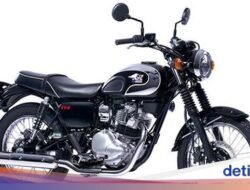 Kawasaki Bakal Rilis Kendaraan Bermotor Roda Dua Terbaru Hingga IIMS 2025, Meguro?