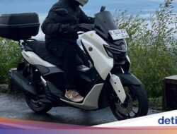 Touring 1.000 Km Yamaha Nmax Neo, Segini Konsumsi Bahan Bakarnya