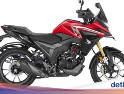 Mesin 185 cc, Harga Rp 31 Jutaan