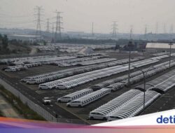 Rasio Kepemilikan Kendaraan Pribadi Hingga Indonesia Jauh Hingga Bawah Bangsa Tetangga