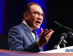 PM Malaysia Anwar Ibrahim Dapat Kendaraan Pribadi Bertenaga Listrik Turki Di Erdogan