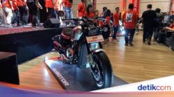 Dulu Kendaraan Bermotor Roda Dua China Pernah Eksis tapi Tidak Bertahan Di RI, Apa Kata QJMotor?