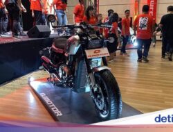 Dulu Kendaraan Bermotor Roda Dua China Pernah Eksis tapi Tidak Bertahan Di RI, Apa Kata QJMotor?