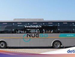 NueGo Luncurkan Sleeper Kendaraan Angkutan Umum Listrik Hingga India, Bisa Tempuh Jarak 350 Km