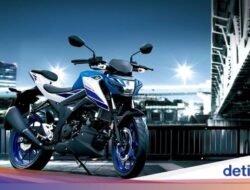 Suzuki GSX-S125 Mutakhir Meluncur, Harganya Bikin Kaget!