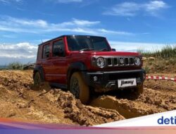 Chery J6 Hadir, Suzuki Jimny Tak Gentar