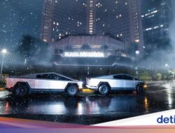 Kendaraan Listrik Tesla Cyberbeast Meluncur Ke Indonesia, Berapa Harganya?