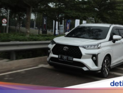 Biaya Servis Toyota Veloz, Siapin Duit Segini