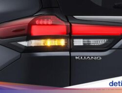 Penjualan Kijang Innova Zenix dan Reborn Cuma Beda Segini!