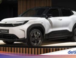 Kapan Toyota Jual Kendaraan Pribadi Elektrik Kembaran Suzuki eVitara Di Indonesia?