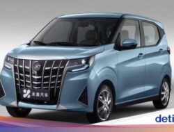 Mau Masuk RI, Kendaraan Pribadi Mungil Bergaya Alphard Ini Nggak Sampai Rp 100 Juta Ke China