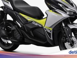 Skema Kredit Yamaha Aerox Alpha Varian Termurah, Bisa Dicicil Rp 1 Jutaan